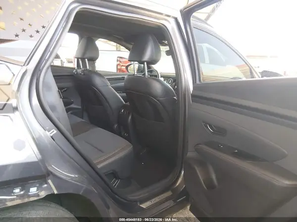 KM8JFCD10RU165216 2024 HYUNDAI TUCSON - Image 8