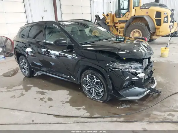 KM8JFCD10RU167855 2024 HYUNDAI TUCSON - Image 1