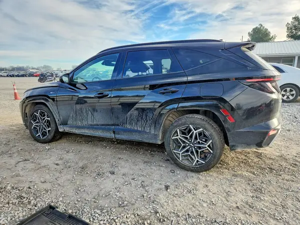 KM8JFCD10RU175499 2024 HYUNDAI TUCSON - Image 2