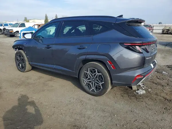 KM8JFCD10RU177799 2024 HYUNDAI TUCSON - Image 2