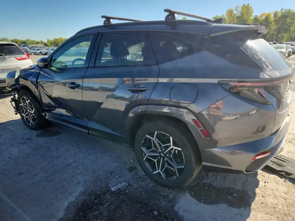 KM8JFCD11RU148019 2024 HYUNDAI TUCSON - Image 2