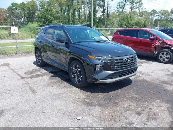 KM8JFCD11RU157710 2024 HYUNDAI TUCSON - Image 1