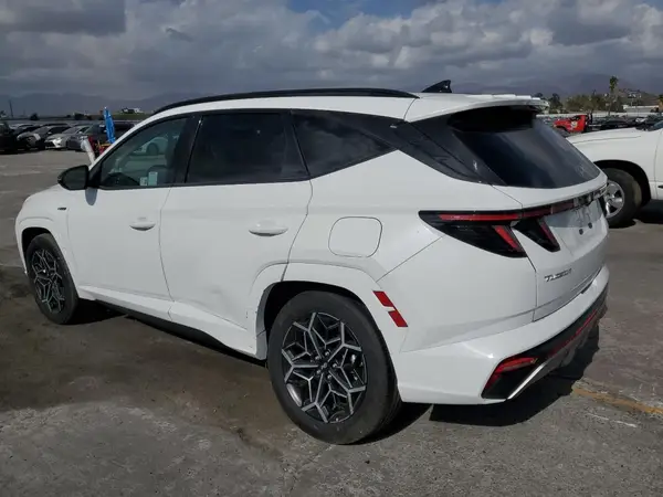 KM8JFCD11RU158226 2024 HYUNDAI TUCSON - Image 2