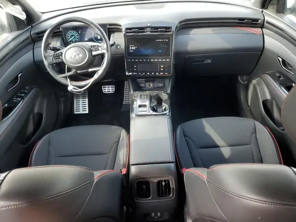 KM8JFCD11RU158226 2024 HYUNDAI TUCSON - Image 8