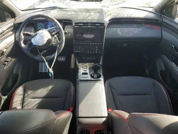 KM8JFCD11RU164401 2024 HYUNDAI TUCSON - Image 8