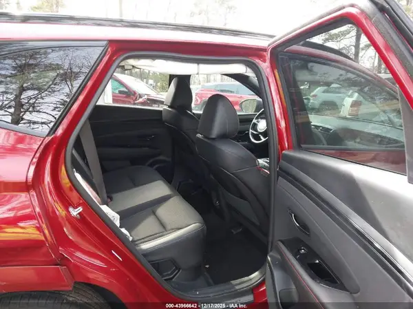 KM8JFCD11RU188732 2024 HYUNDAI TUCSON - Image 8