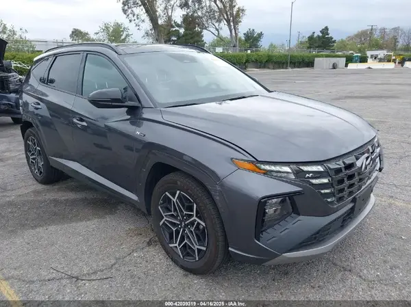 KM8JFCD12RU145386 2024 HYUNDAI TUCSON - Image 1