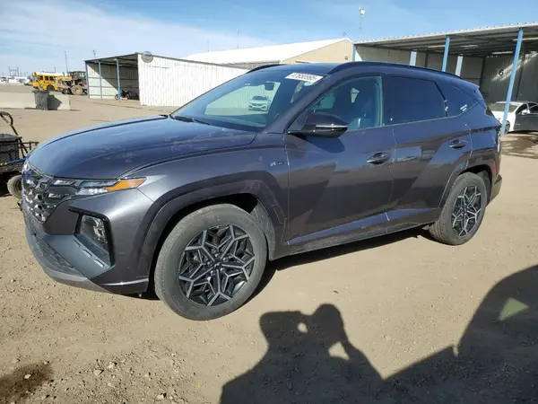 KM8JFCD12RU148322 2024 HYUNDAI TUCSON - Image 1