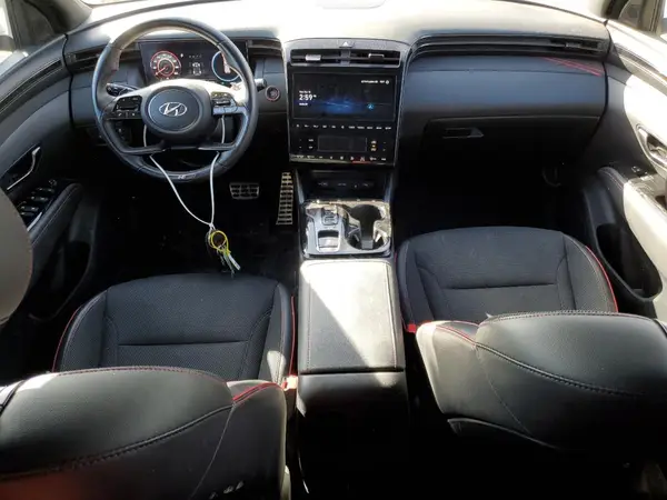 KM8JFCD12RU148322 2024 HYUNDAI TUCSON - Image 8