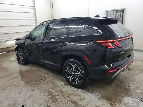 KM8JFCD12RU148773 2024 HYUNDAI TUCSON - Image 2