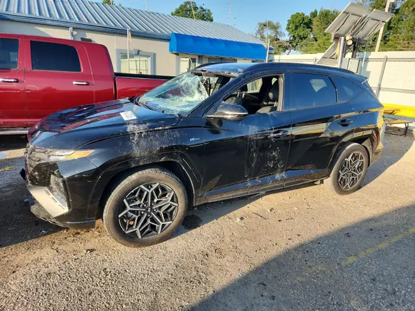 KM8JFCD12RU149454 2024 HYUNDAI TUCSON - Image 1