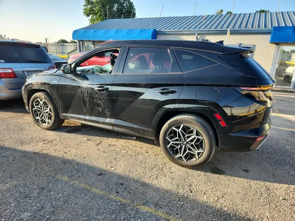KM8JFCD12RU149454 2024 HYUNDAI TUCSON - Image 2