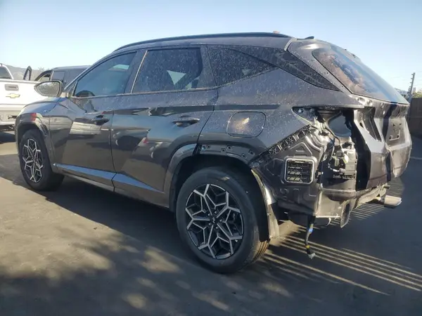 KM8JFCD12RU151091 2024 HYUNDAI TUCSON - Image 2