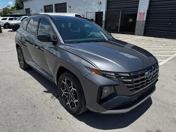 KM8JFCD12RU157490 2024 HYUNDAI TUCSON - Image 1