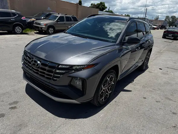 KM8JFCD12RU157490 2024 HYUNDAI TUCSON - Image 2