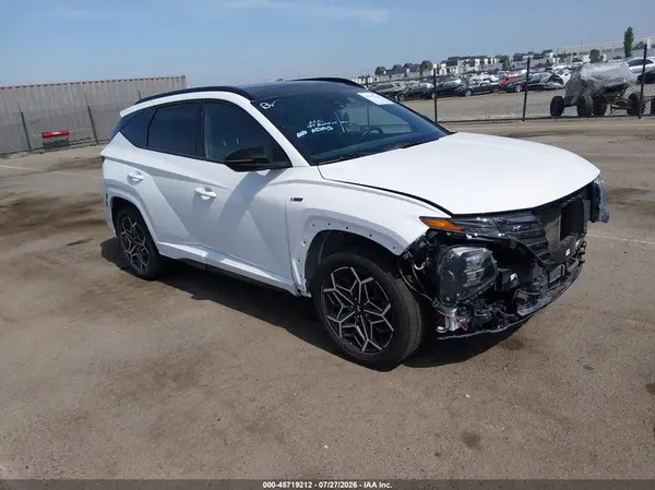 KM8JFCD12RU166027 2024 HYUNDAI TUCSON - Image 1
