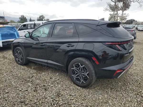 KM8JFCD12RU171566 2024 HYUNDAI TUCSON - Image 2