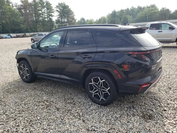 KM8JFCD13RU147177 2024 HYUNDAI TUCSON - Image 2
