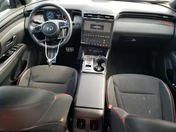 KM8JFCD13RU147177 2024 HYUNDAI TUCSON - Image 8