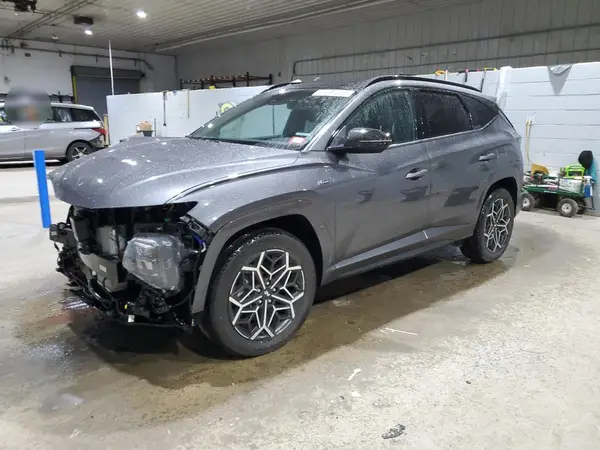 KM8JFCD13RU151343 2024 HYUNDAI TUCSON - Image 1