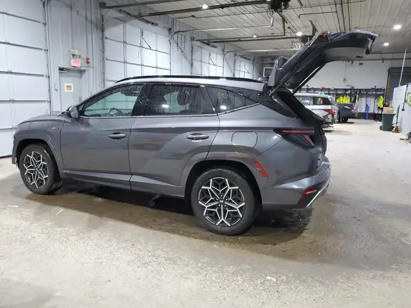KM8JFCD13RU151343 2024 HYUNDAI TUCSON - Image 2