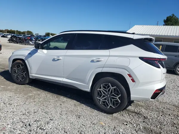 KM8JFCD13RU158065 2024 HYUNDAI TUCSON - Image 2