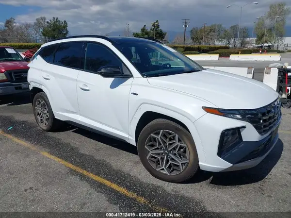 KM8JFCD13RU158227 2024 HYUNDAI TUCSON - Image 1