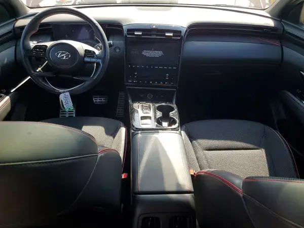 KM8JFCD13RU186450 2024 HYUNDAI TUCSON - Image 8