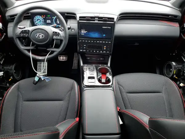 KM8JFCD13RU188327 2024 HYUNDAI TUCSON - Image 8