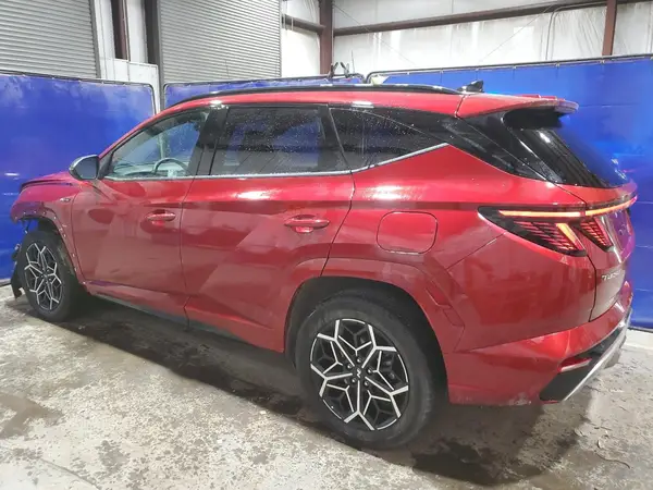 KM8JFCD13RU191101 2024 HYUNDAI TUCSON - Image 2