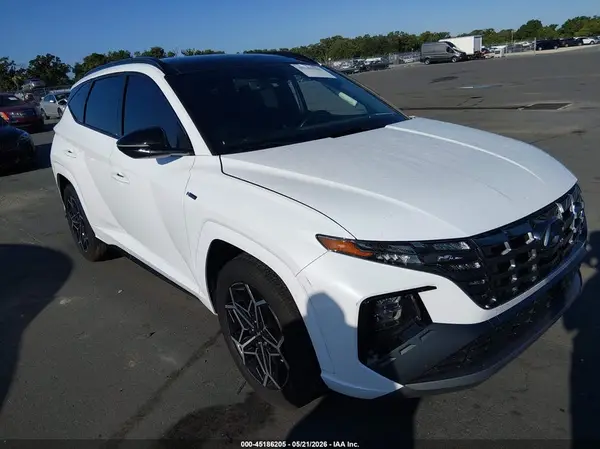 KM8JFCD14RU141534 2024 HYUNDAI TUCSON - Image 1