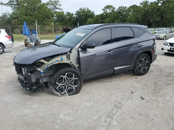 KM8JFCD14RU144725 2024 HYUNDAI TUCSON - Image 1