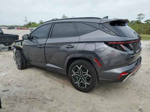 KM8JFCD14RU144725 2024 HYUNDAI TUCSON - Image 2