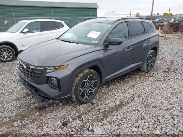 KM8JFCD14RU151352 2024 HYUNDAI TUCSON - Image 2
