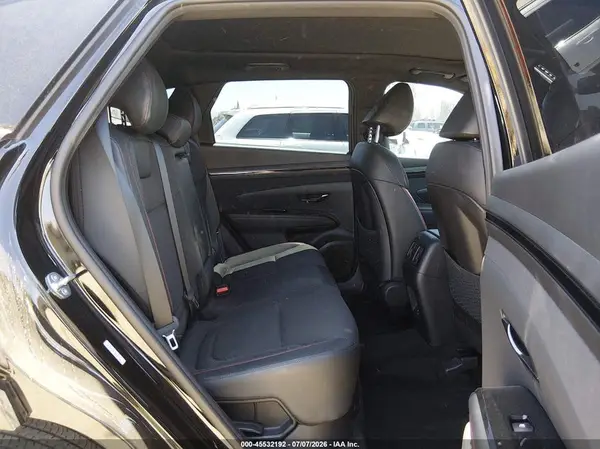 KM8JFCD14RU152646 2024 HYUNDAI TUCSON - Image 8