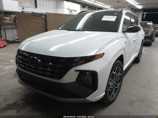KM8JFCD14RU159287 2024 HYUNDAI TUCSON - Image 2