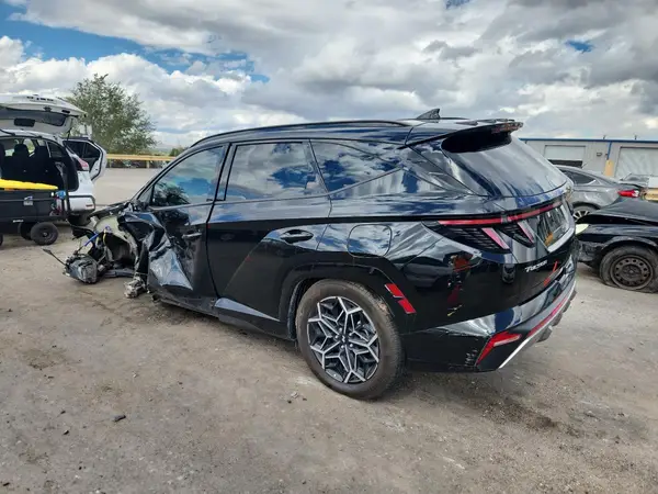 KM8JFCD14RU171391 2024 HYUNDAI TUCSON - Image 2