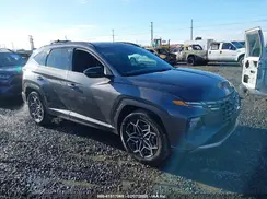 KM8JFCD14RU191382 2024 HYUNDAI TUCSON