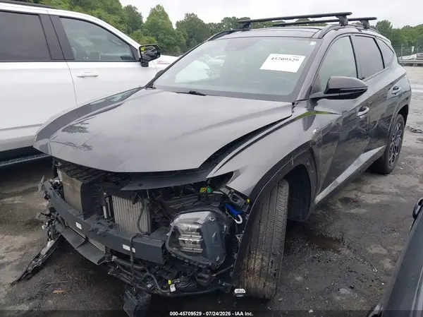 KM8JFCD14RU194184 2024 HYUNDAI TUCSON - Image 2