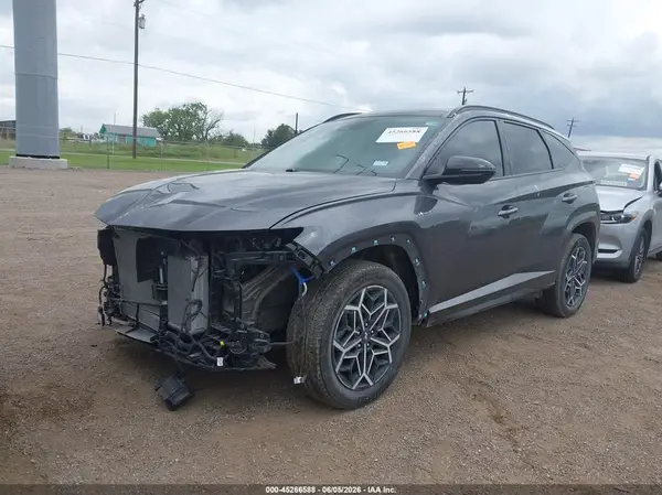 KM8JFCD15RU149142 2024 HYUNDAI TUCSON - Image 2