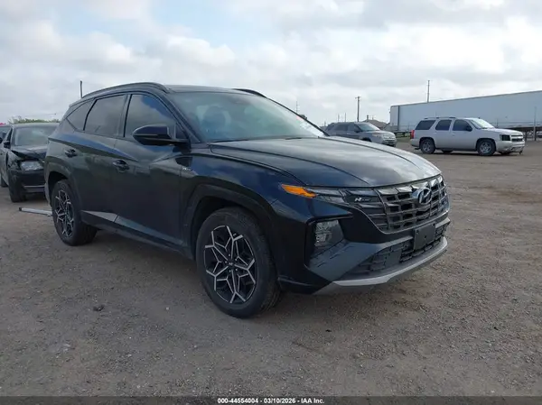 KM8JFCD15RU149481 2024 HYUNDAI TUCSON - Image 1