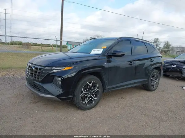 KM8JFCD15RU149481 2024 HYUNDAI TUCSON - Image 2