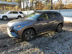KM8JFCD15RU151165 2024 HYUNDAI TUCSON