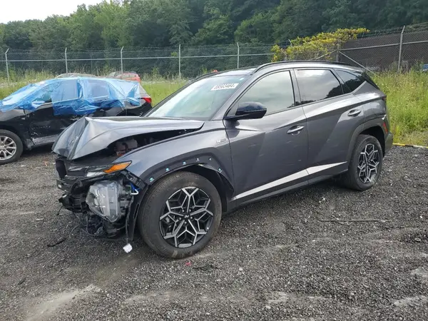 KM8JFCD15RU153353 2024 HYUNDAI TUCSON - Image 1