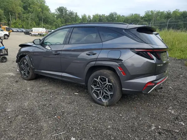 KM8JFCD15RU153353 2024 HYUNDAI TUCSON - Image 2