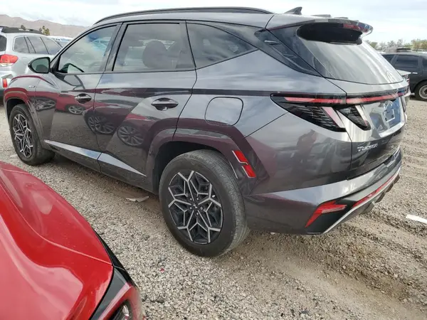 KM8JFCD15RU158018 2024 HYUNDAI TUCSON - Image 2