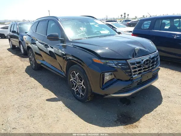 KM8JFCD15RU158729 2024 HYUNDAI TUCSON - Image 1