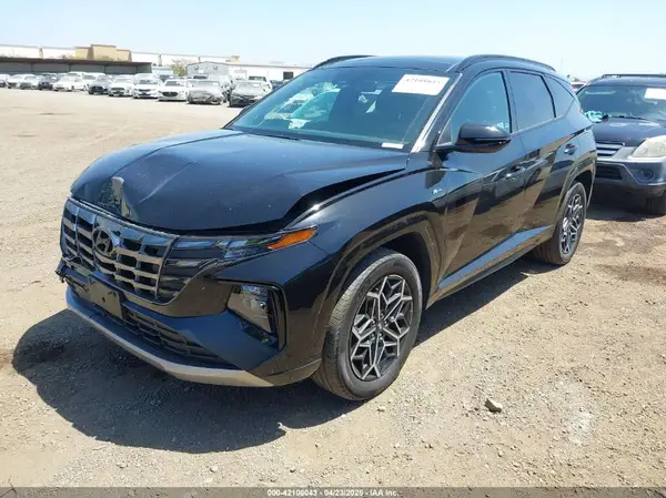 KM8JFCD15RU158729 2024 HYUNDAI TUCSON - Image 2