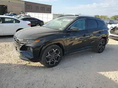 KM8JFCD15RU164157 2024 HYUNDAI TUCSON