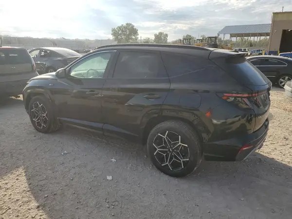 KM8JFCD15RU164157 2024 HYUNDAI TUCSON - Image 2